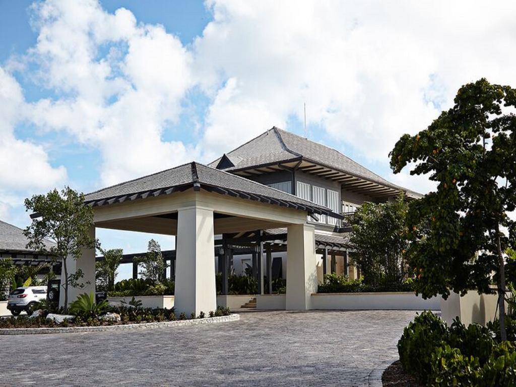 The Island House Ξενοδοχείο Νασάου Εξωτερικό φωτογραφία